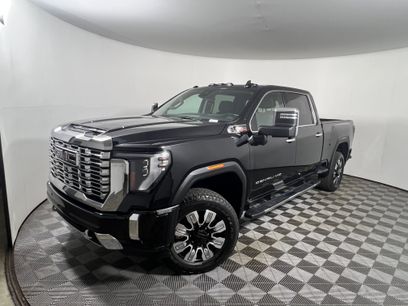 Used 2024 GMC Sierra 2500 Denali w/ Denali Reserve Package