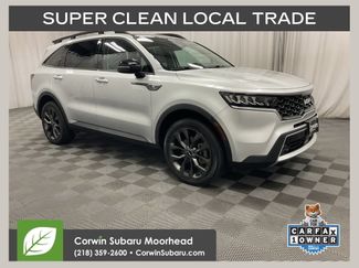 Used 2022 Kia Sorento X-Line EX AWD/4WD 360° Tour
