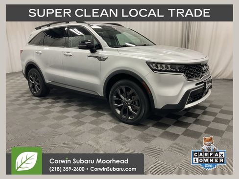 Used 2022 Kia Sorento X-Line EX AWD/4WD image 1
