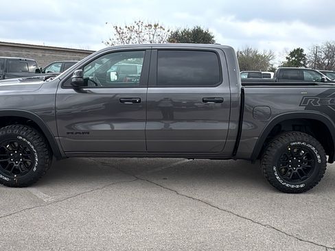 New 2026 RAM 1500 Rebel w/ Rebel Level 2 Equipment Group image 8