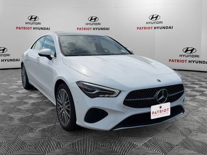 Used 2025 Mercedes-Benz CLA 250