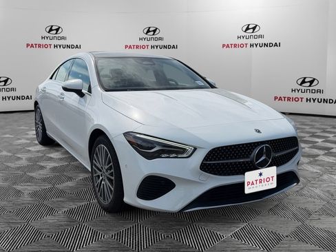 Used 2025 Mercedes-Benz CLA 250 image 1