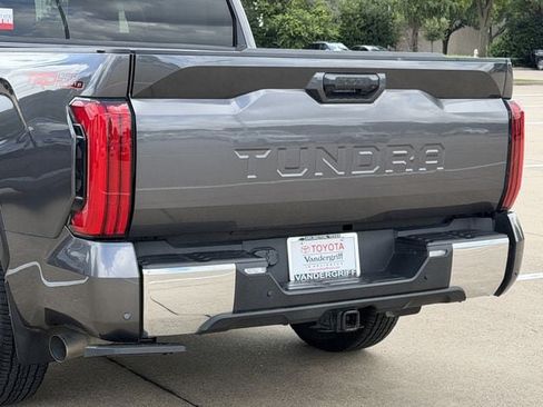 Used 2024 Toyota Tundra SR5 w/ TRD Off-Road Premium Package RWD image 6