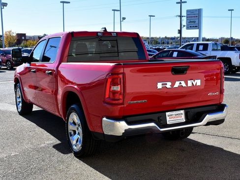 New 2025 RAM 1500 Big Horn AWD/4WD image 4
