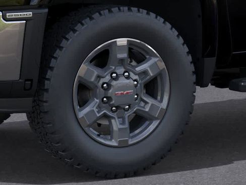 New 2026 GMC Sierra 2500 SLT w/ Texas SLT Premium Package AWD/4WD image 9