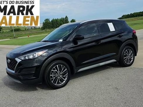 Used 2020 Hyundai Tucson SEL FWD image 4