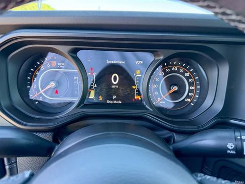 New 2026 Jeep Gladiator Mojave AWD/4WD image 17