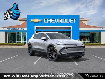 New 2026 Chevrolet Equinox EV LT