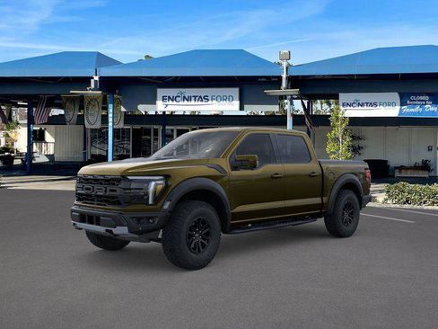 New 2025 Ford F150 Raptor image 1