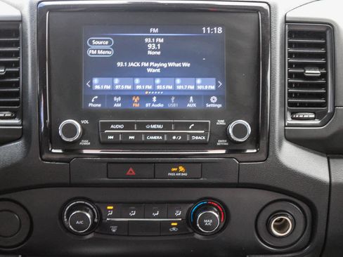 Used 2022 Nissan Frontier S image 13