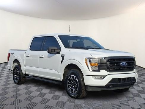 Used 2023 Ford F150 XLT w/ Equipment Group 302A High AWD/4WD image 1