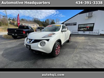 Used 2015 Nissan Juke SV w/ Cold Weather Package