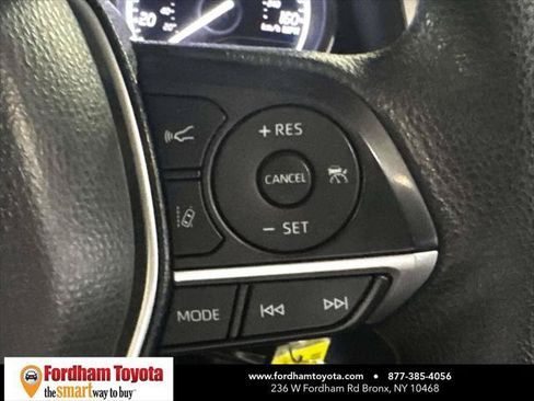 Certified 2024 Toyota Camry LE FWD image 37