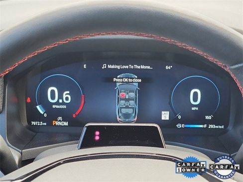 Certified 2025 Ford Explorer ST image 13