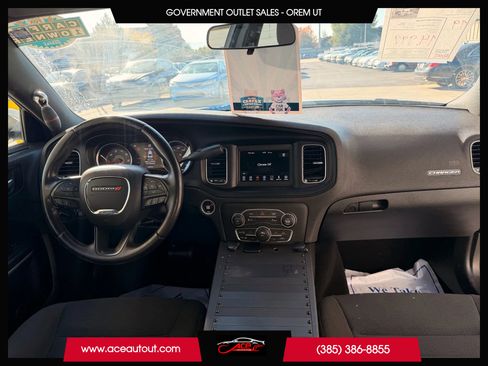 Used 2018 Dodge Charger Police w/ Fleet Safety Group image 12