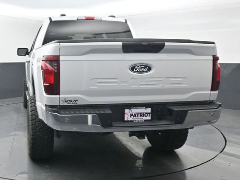 Used 2025 Ford F150 XLT w/ Equipment Group 301A Standard image 4