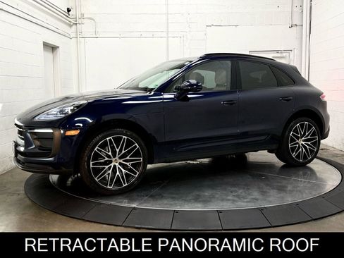 Used 2023 Porsche Macan Turbo AWD/4WD image 4