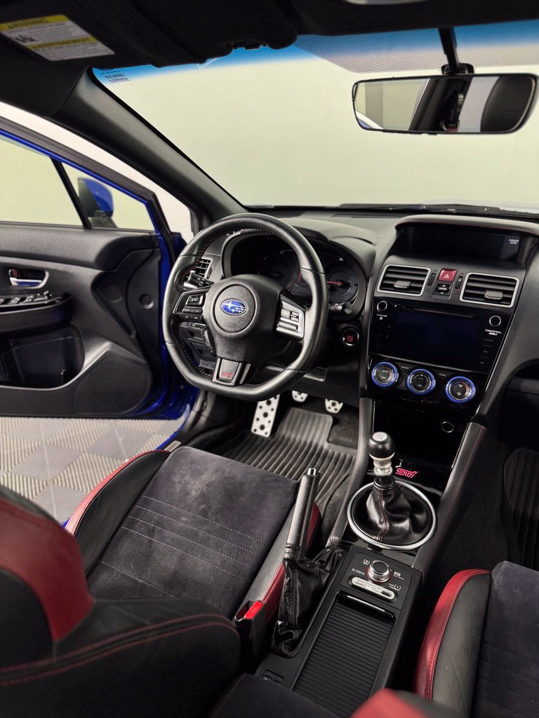 Used 2020 Subaru WRX STI w/ Popular Package #3 (IZT) AWD/4WD image 24