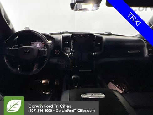 Used 2022 RAM 1500 TRX w/ TRX Level 1 Equipment Group AWD/4WD image 7