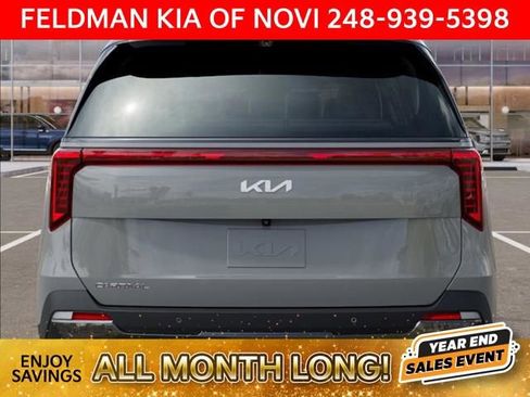 New 2026 Kia Carnival SX Prestige image 13