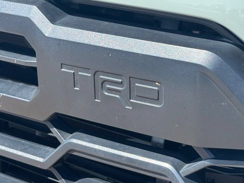Used 2025 Toyota Tundra Limited w/ TRD Off-Road Package AWD/4WD image 19