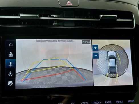 Used 2022 Hyundai Santa Cruz Limited image 14