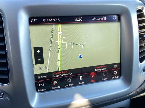 Used 2021 Jeep Compass Latitude image 19