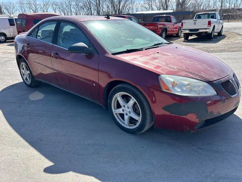 Used 2009 Pontiac G6 Sedan w/ Sport Package 2 image 3