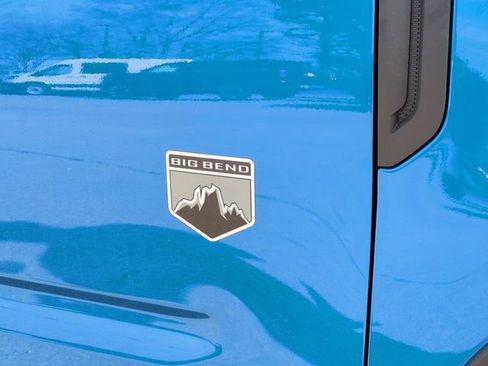 New 2025 Ford Bronco Sport Big Bend AWD/4WD image 12