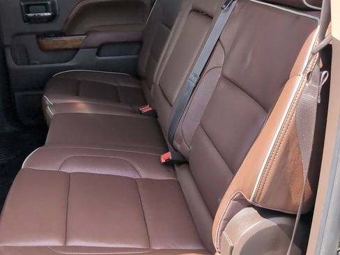 Used 2015 Chevrolet Silverado 1500 High Country AWD/4WD image 9