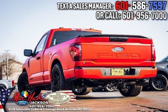New 2025 Ford F150 XL AWD/4WD image 29