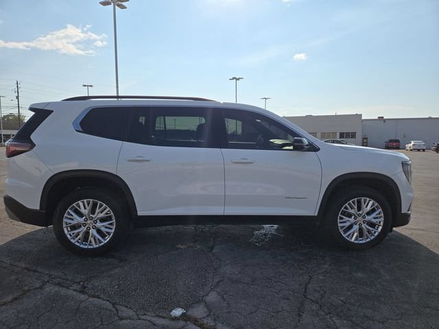 Used 2024 GMC Acadia Elevation FWD image 9