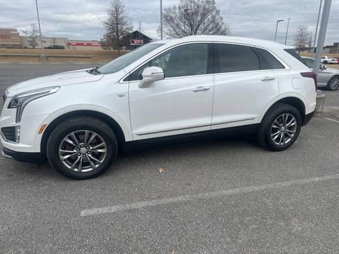 Used 2021 Cadillac XT5 Premium Luxury w/ LPO, Floor Liner Package image 6