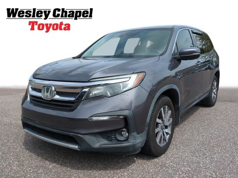 Used 2020 Honda Pilot EX image 1