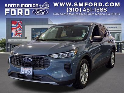 Used 2023 Ford Escape Active