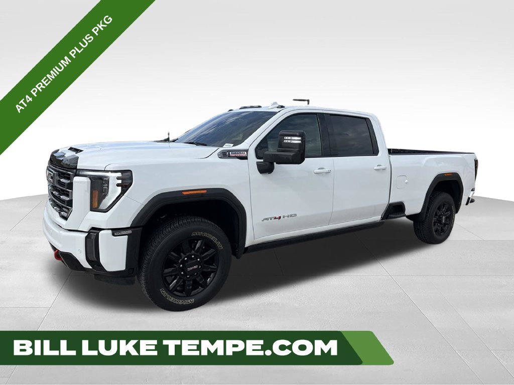 Used 2024 GMC Sierra 3500 AT4 w/ AT4 Premium Plus Package AWD/4WD image 1