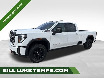 Used 2024 GMC Sierra 3500 AT4 w/ AT4 Premium Plus Package