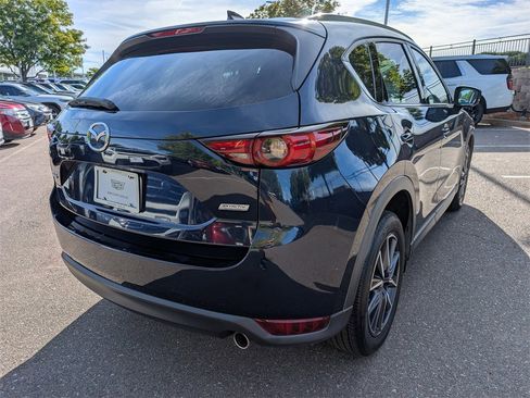 Used 2018 MAZDA CX-5 Grand Touring image 5