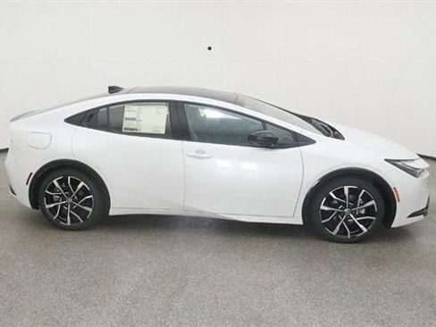 New 2026 Toyota Prius Plug-In Hybrid image 77