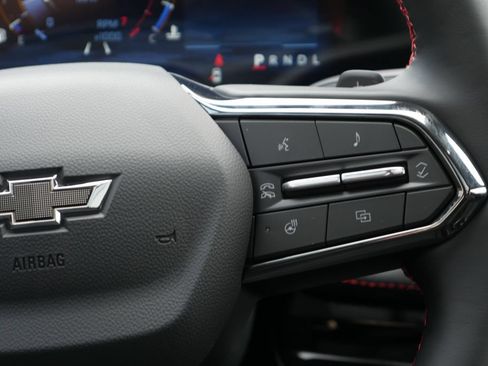 New 2027 Chevrolet Equinox RS w/ Safety and Technology Package AWD/4WD image 21