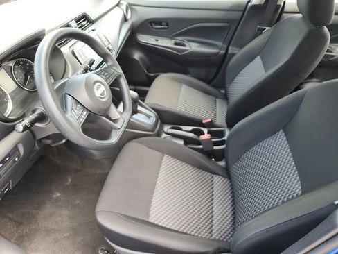 Used 2024 Nissan Versa S w/ S Plus Package FWD image 11
