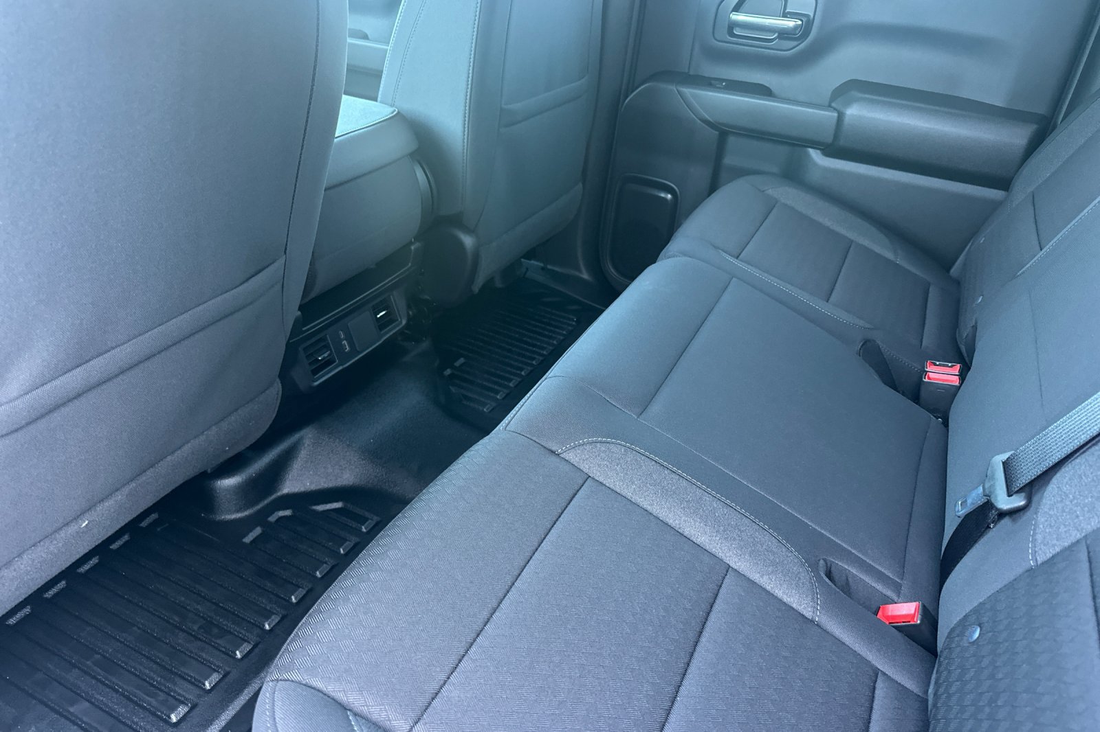 New 2026 Chevrolet Silverado 1500 W/T w/ Police Pursuit Package AWD/4WD image 13