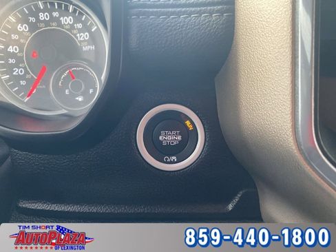 Used 2019 RAM 1500 Laramie image 48