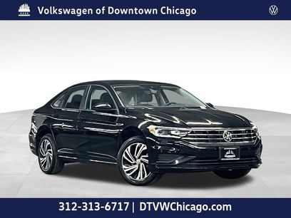 Used 2021 Volkswagen Jetta SEL