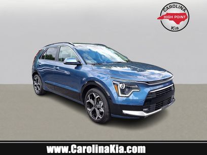 New 2025 Kia Niro EX Touring
