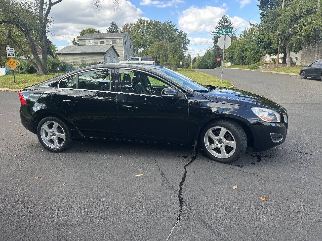 Used 2012 Volvo S60 T5 FWD image 5