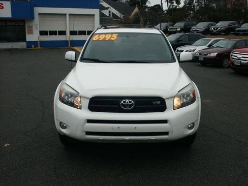 Used 2007 Toyota RAV4 Sport image 5
