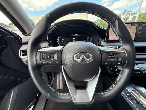 Used 2023 INFINITI QX60 Sensory w/ Cargo Package AWD/4WD image 11