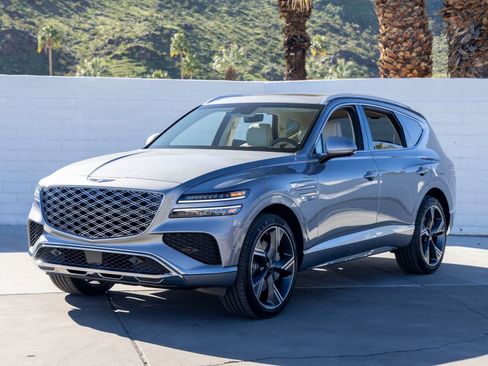 New 2026 Genesis GV80 3.5T Prestige image 5