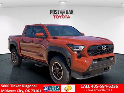 New 2025 Toyota Tacoma TRD Off-Road